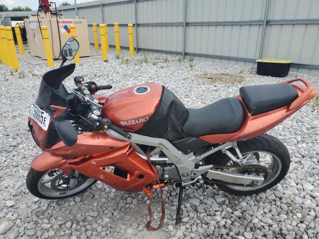 2003 SUZUKI SV650 - JS1VP53A332103189
