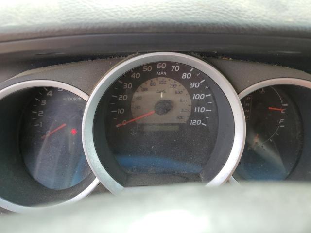 2010 TOYOTA TACOMA ACC #3222485257