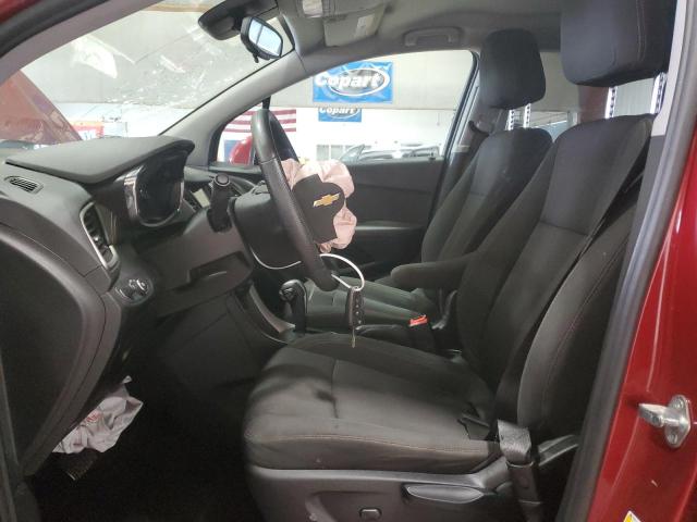 2019 CHEVROLET TRAX 1LT 3GNCJLSBXKL164413