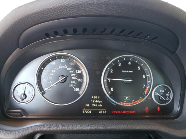 2014 BMW X3 XDRIVE2 - 5UXWX9C57E0D13010