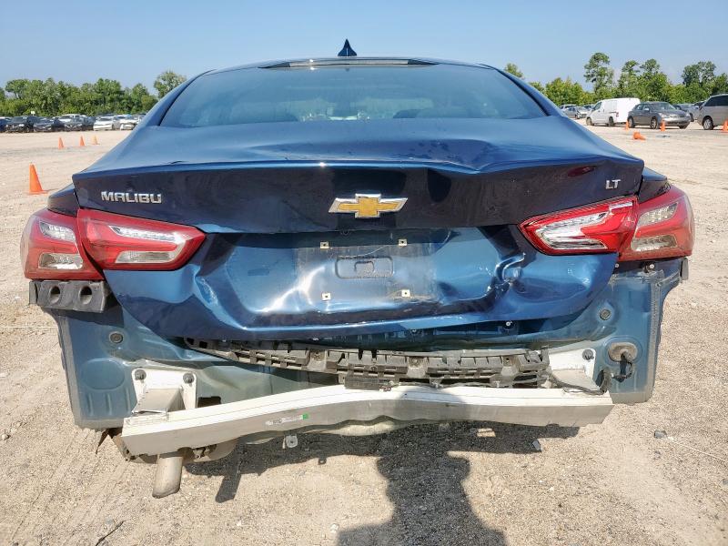 2022 CHEVROLET MALIBU LT - 1G1ZD5ST2NF162743