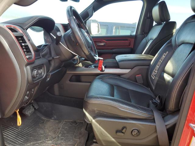 2019 RAM 1500 REBEL #3289097363