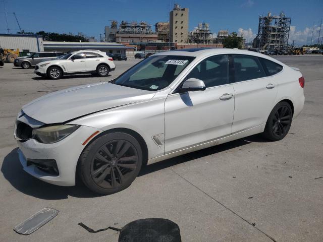 2017 BMW 330 XIGT WBA8Z9C54HG453235