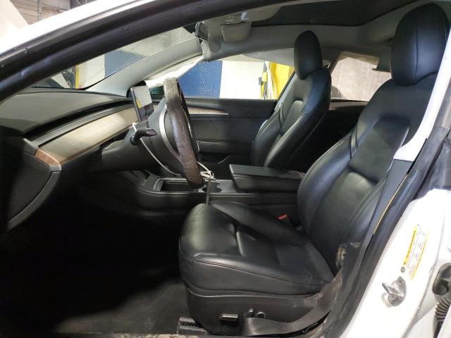 2022 TESLA MODEL 3 5YJ3E1EB3NF289334