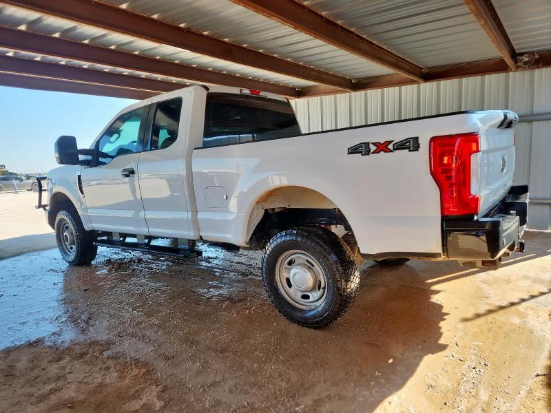 2019 FORD F250 SUPER DUTY 1FT7X2B66KEE68327