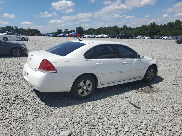 2015 CHEVROLET IMPALA LIM 2G1WA5E33F1109386