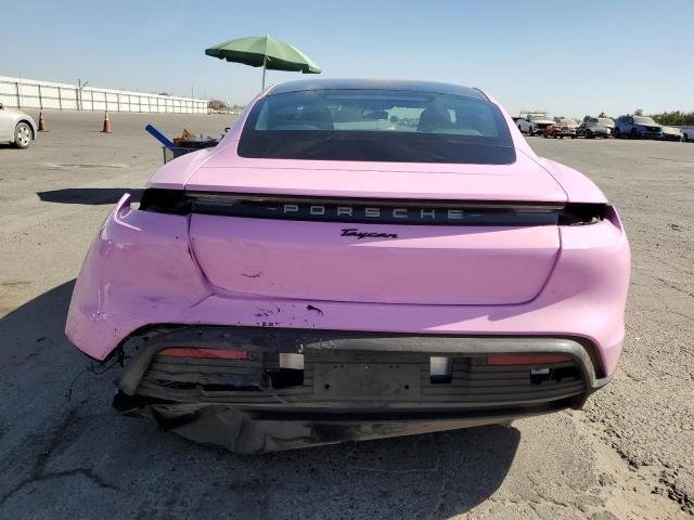 2023 PORSCHE TAYCAN WP0AA2Y15PSA16206