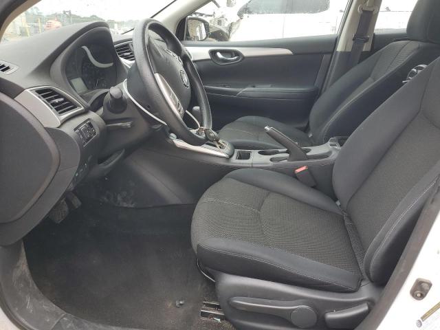 2016 NISSAN SENTRA S - 3N1AB7AP3GY337882