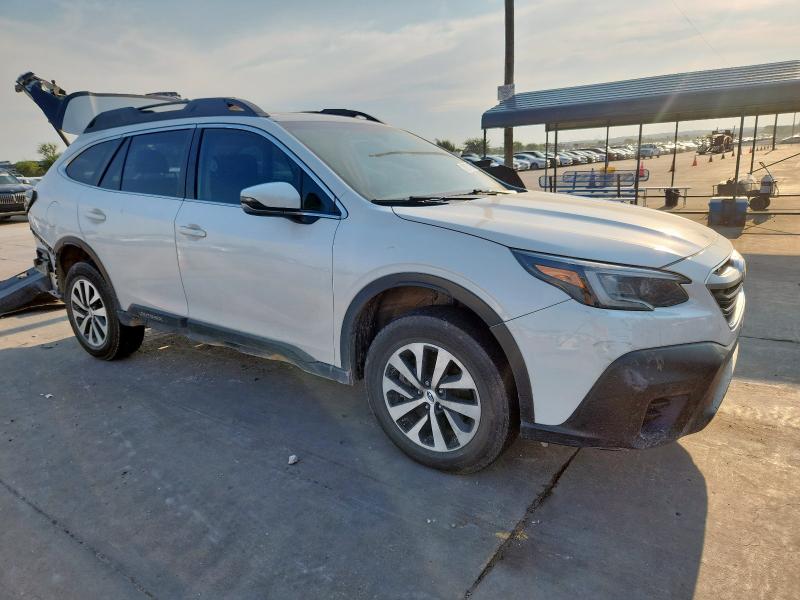 2022 SUBARU OUTBACK PREMIUM 4S4BTAFC7N3275874