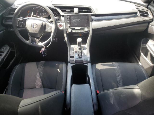 2021 HONDA CIVIC SPOR - SHHFK7H42MU209797