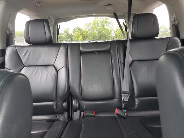 2012 HONDA PILOT TOUR - 5FNYF4H94CB081487