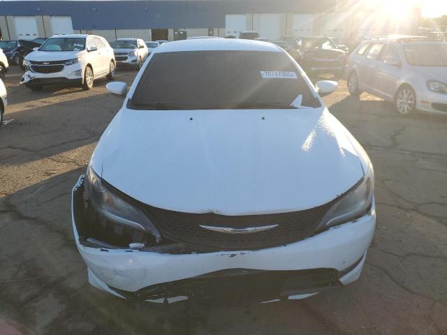 2015 CHRYSLER 200 S 1C3CCCBB1FN554846