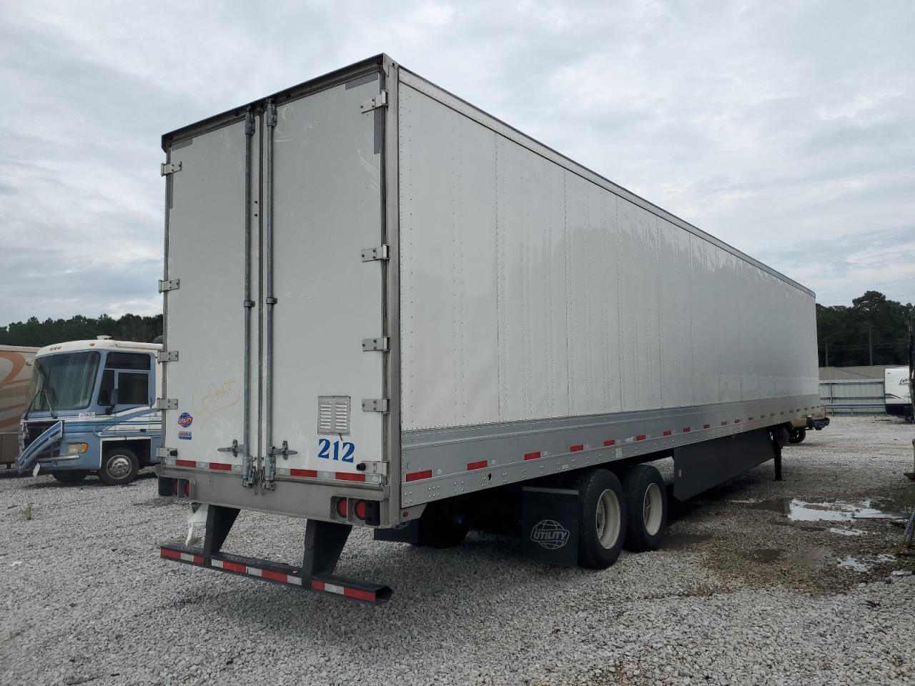 Lot #3290222202 2026 UTILITY DRY VAN