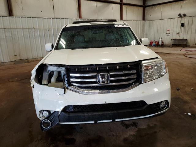 2015 HONDA PILOT EXL 5FNYF4H60FB050893