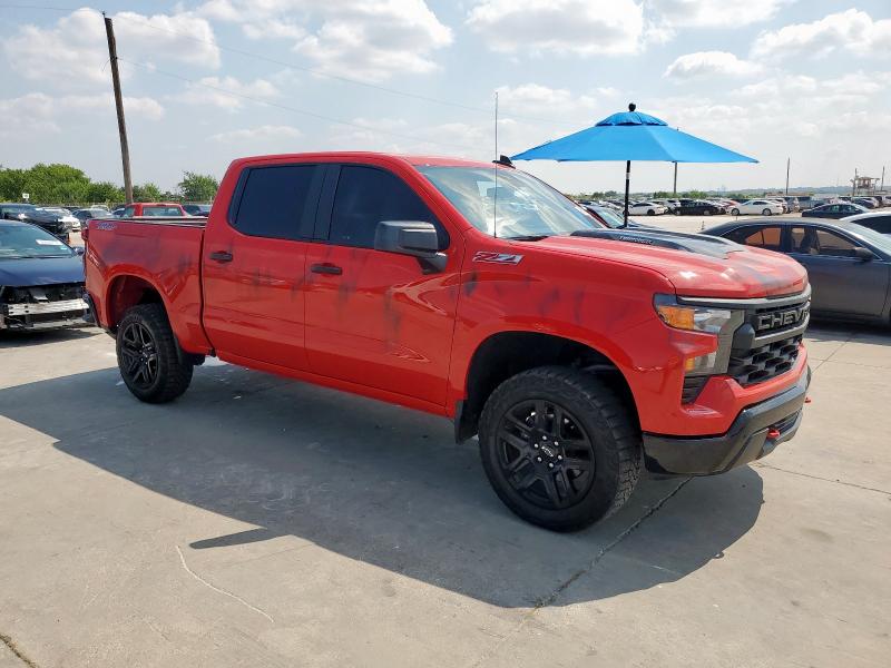 2025 CHEVROLET SILVERADO 3GCPKCEK7SG111776