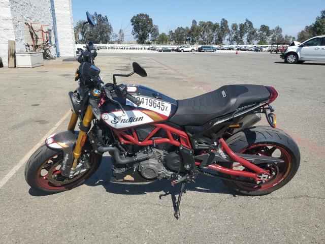 2024 INDIAN MOTORCYCLE CO. FTR X RSD 56KRZV227R3018865