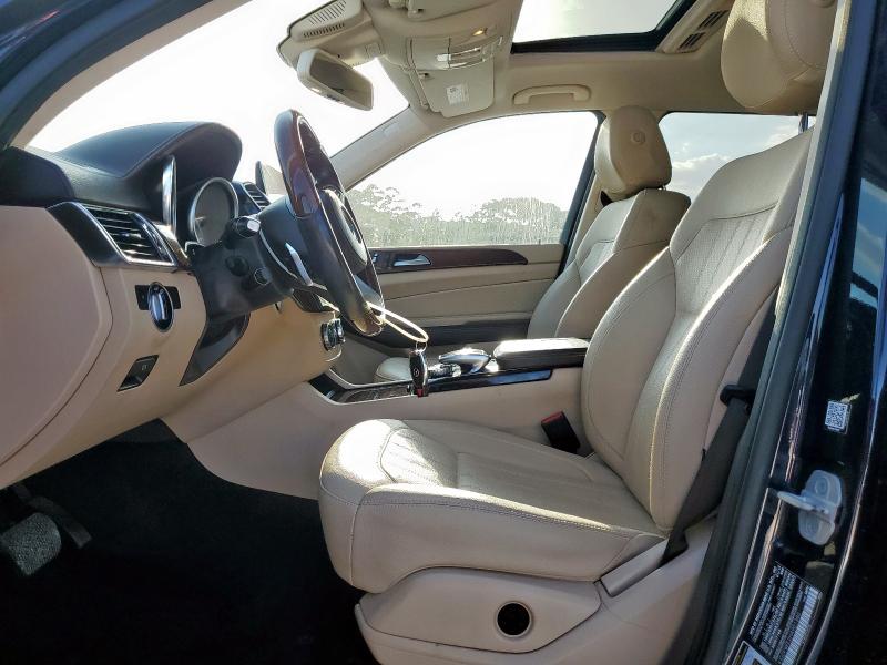 2017 MERCEDES-BENZ GLS 450 4M - 4JGDF6EE2HA901380