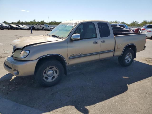 2003 TOYOTA TUNDRA ACCESS CAB SR5 #3284250044