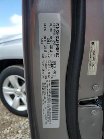 2015 JEEP COMPASS LA 1C4NJDEB3FD117934