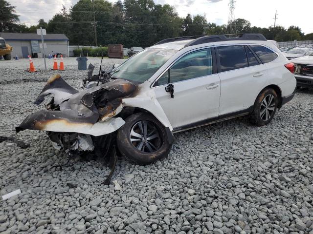 2018 SUBARU OUTBACK 2.5I LIMITED 4S4BSANC8J3375884