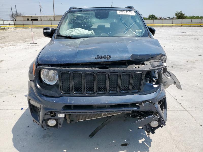 2023 JEEP RENEGADE ALTITUDE ZACNJDE18PPP19266