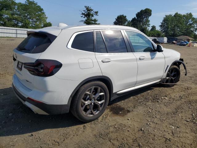 2022 BMW X3 XDRIVE3 5UX53DP0XN9K52527