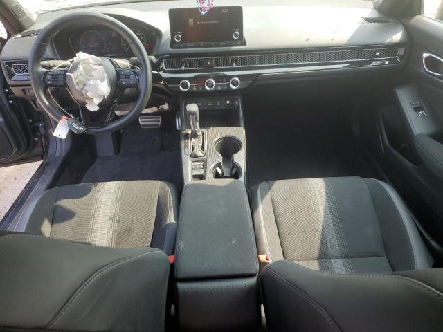 2025 HONDA CIVIC SPOR - 2HGFE2F57SH518519
