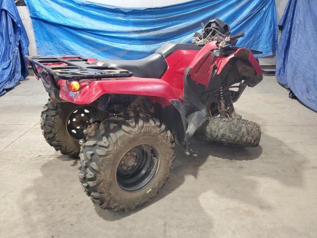 2024 HONDA TRX520FM FOREMAN 4X4 1HFTE4425RJ000512