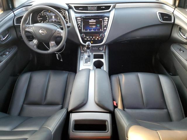 2021 NISSAN MURANO SV - 5N1AZ2BSXMC136639