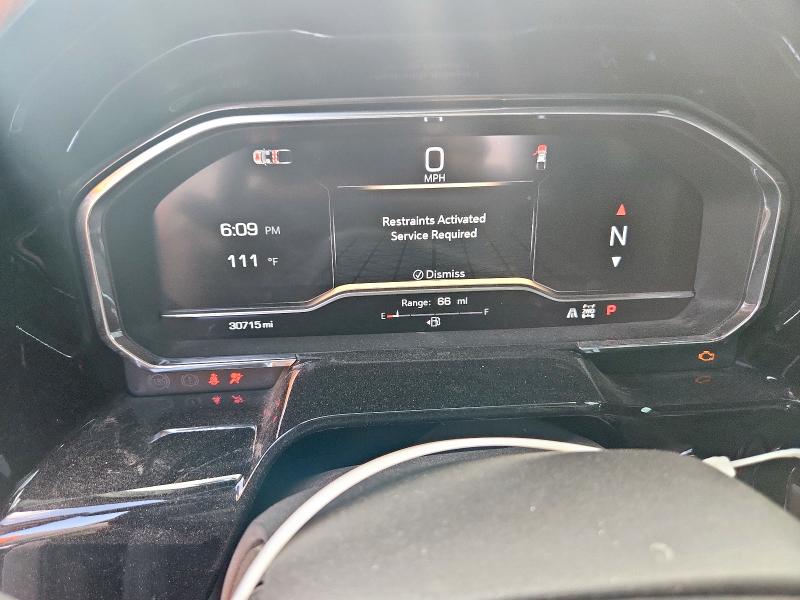 2024 GMC SIERRA K15 3GTUUDED6RG308419