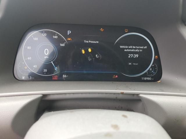 2021 HYUNDAI SONATA SEL - 5NPEF4JA8MH109110