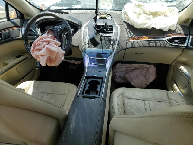 2015 LINCOLN MKZ HYBRID 3LN6L2LU1FR625331