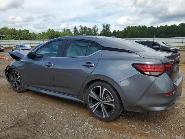 2023 NISSAN SENTRA SR 3N1AB8DV2PY271793