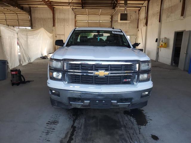 2014 CHEVROLET SILVERADO - 1GCVKREC8EZ133521