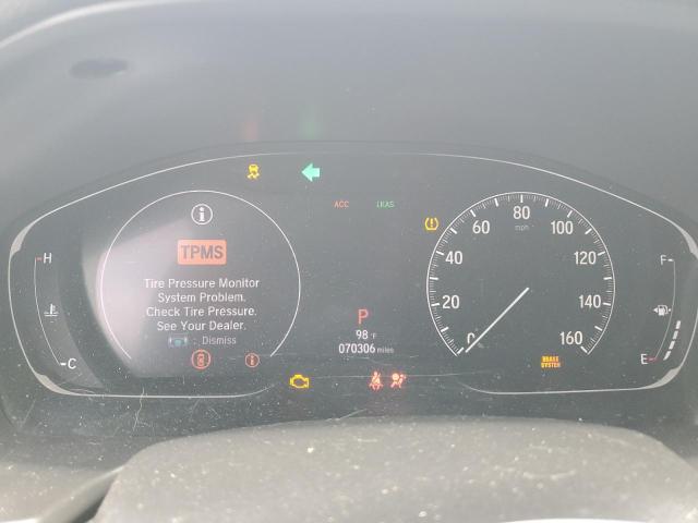 2019 HONDA ACCORD LX 1HGCV1F17KA096468