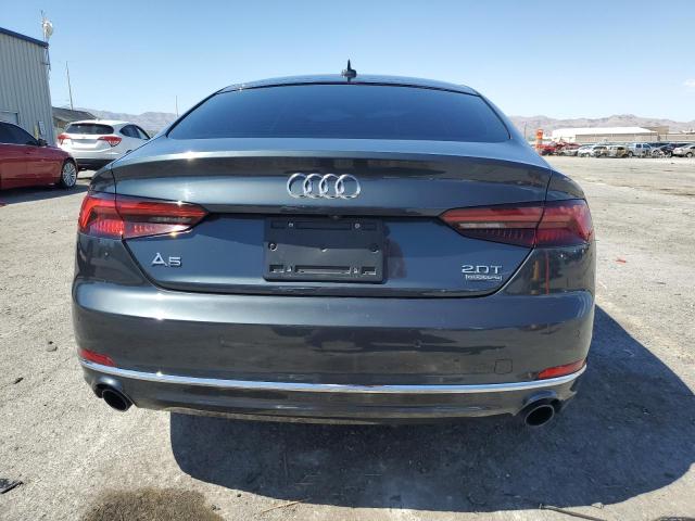 2018 AUDI A5 PREMIUM WAUBNCF57JA067170