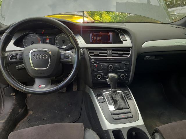 2012 AUDI S4 PREMIUM - WAUBGCFL3CA114108