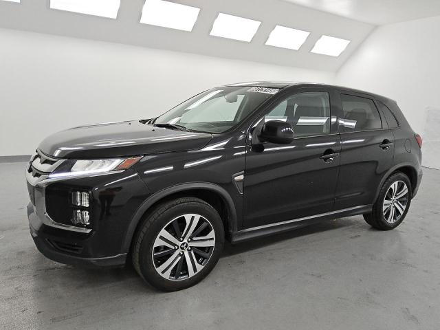 2021 MITSUBISHI OUTLANDER JA4ARUAU1MU020558