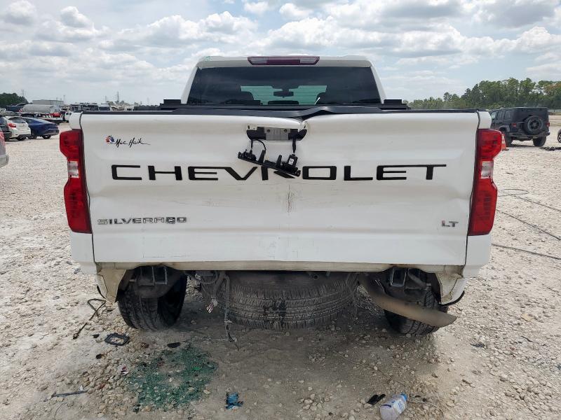2020 CHEVROLET SILVERADO - 3GCPWCEK6LG442502