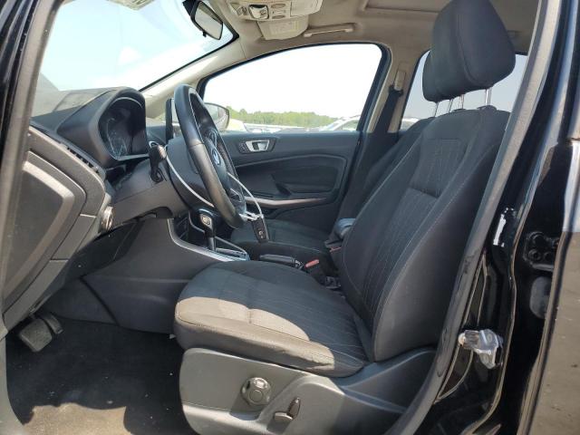 2019 FORD ECOSPORT S - MAJ6S3GL4KC256770