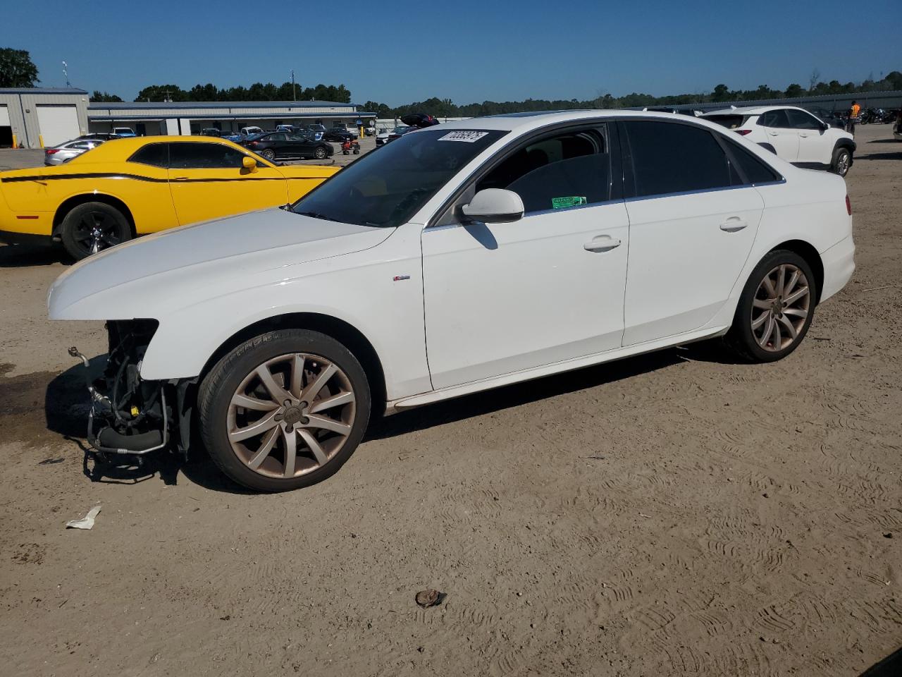 AUDI A4 PREMIUM