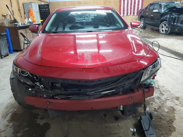 2015 CHEVROLET IMPALA LT - 2G1125S33F9158262