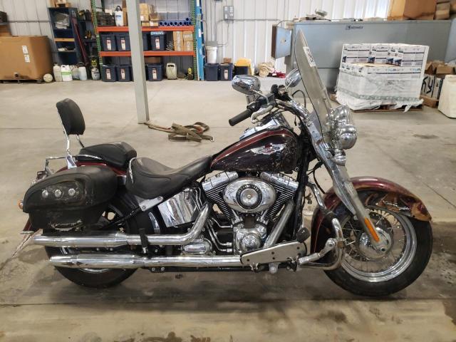 2015 HARLEY-DAVIDSON FLSTN SOFTAIL DELUXE 1HD1JDV16FB023157