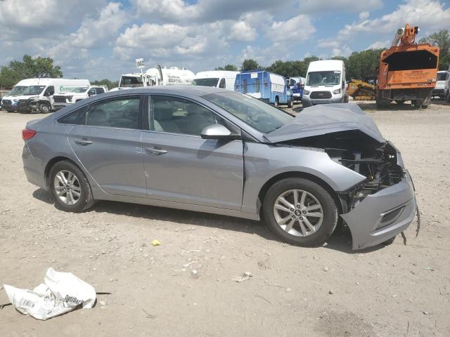 2017 HYUNDAI SONATA SE - 5NPE24AF6HH491831