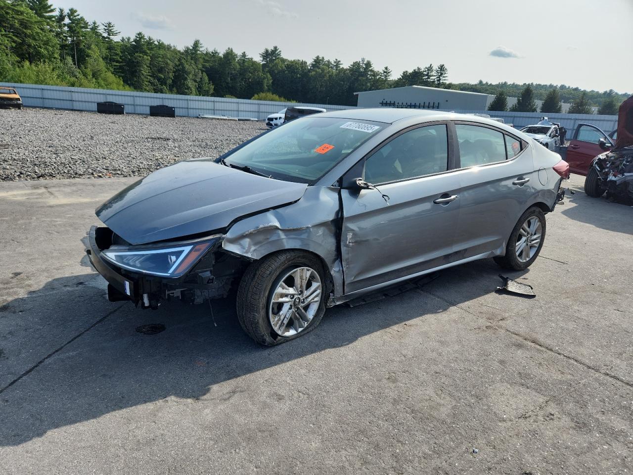 HYUNDAI ELANTRA SEL