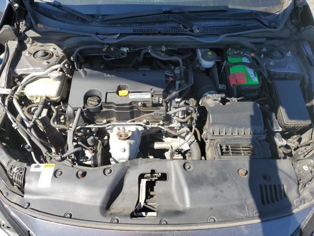 2019 HONDA CIVIC LX 19XFC2F60KE203750