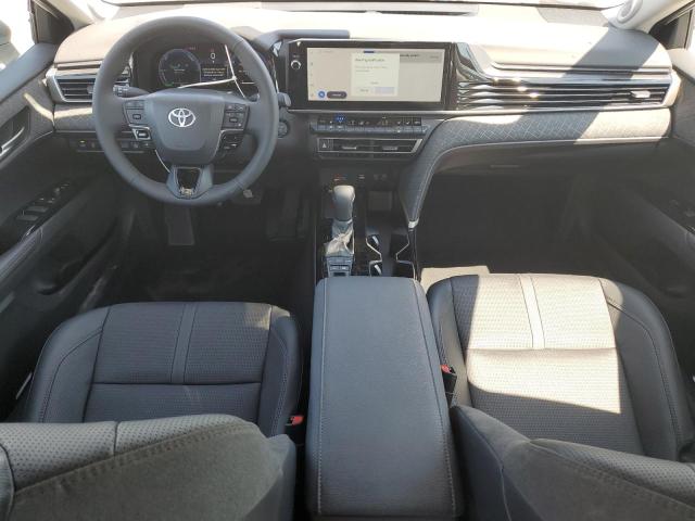 2025 TOYOTA CAMRY XSE 4T1DAACK8SU182412