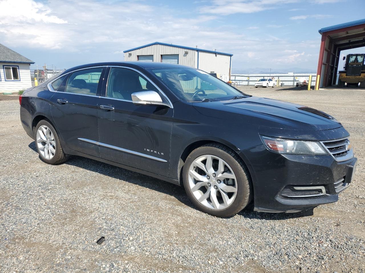 CHEVROLET IMPALA PREMIER