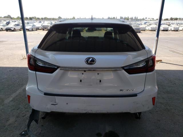 2017 LEXUS RX 350 BASE 2T2BZMCA2HC131809