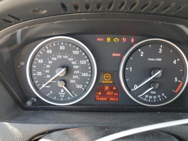 2011 BMW X5 XDRIVE35D - 5UXZW0C58BL657027